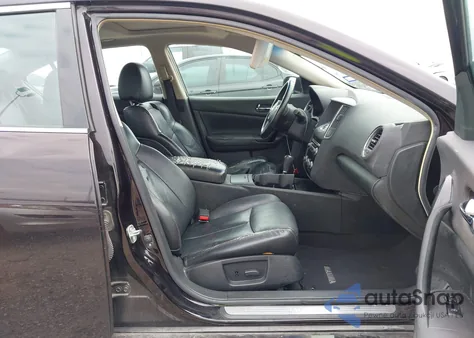 2011 Nissan Maxima 3.5 Sv from USA, damaged, VIN 1N4AA5AP8BC821848